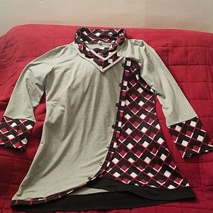 Ladies Swing Tunic
